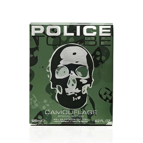 Camouflage Eau de Toilette 125 ml