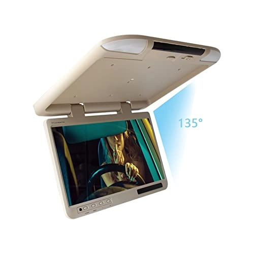 Car Headrest Video Players - 19 Inch