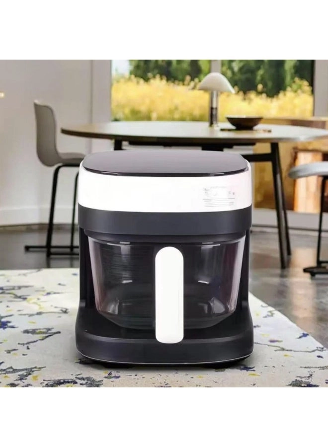 Smart Silver Crest Mini Oven - Air Fryer