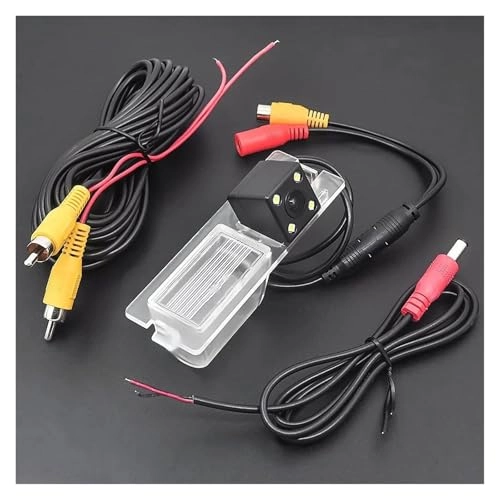 Reverse Car Parking Camera - Night Vision