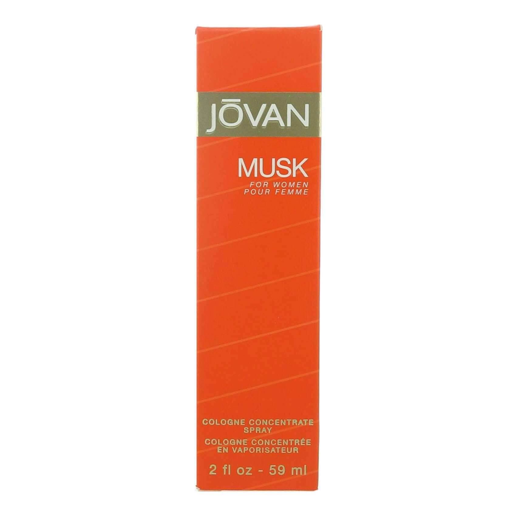 Musk Eau de Cologne - 59ml