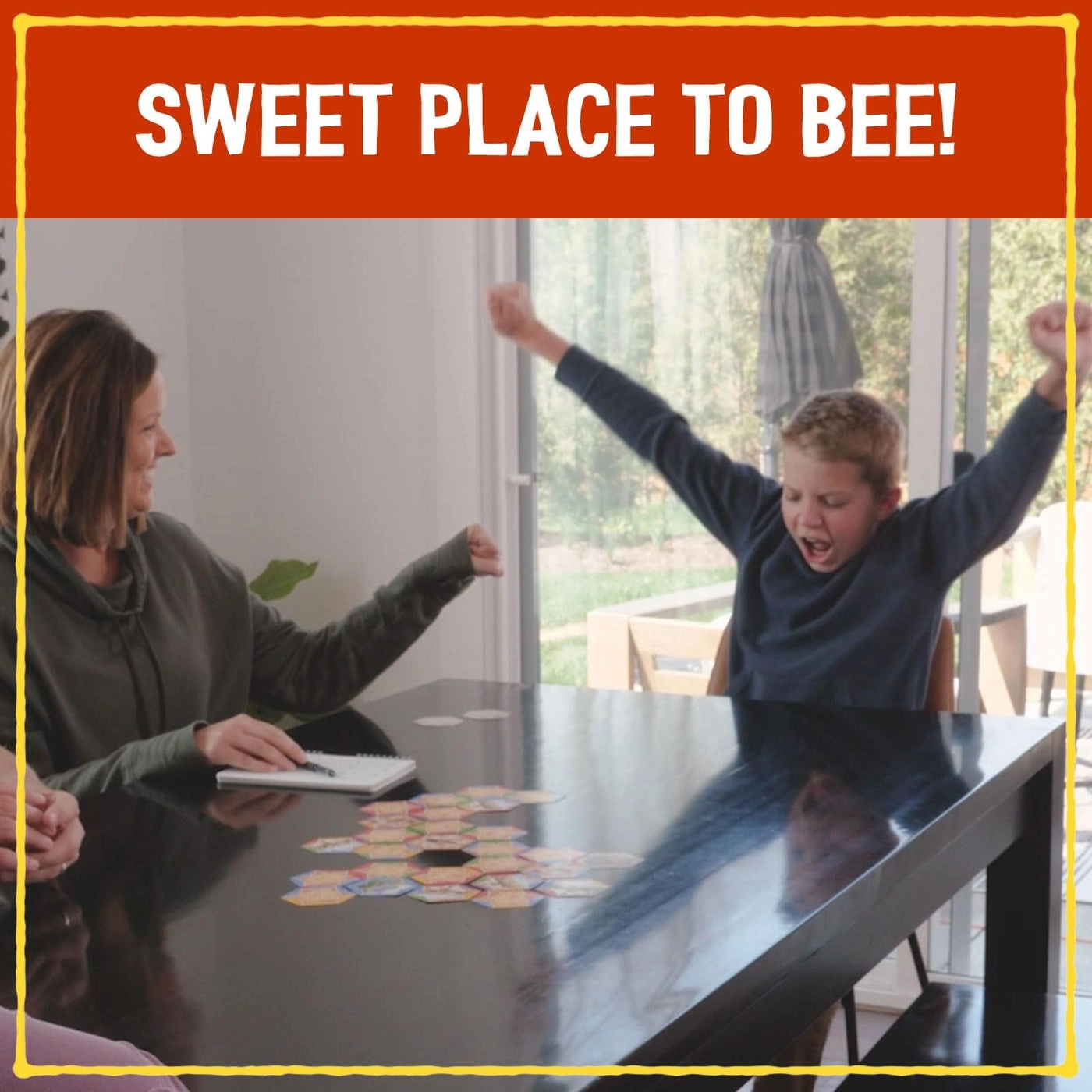 The Bears and The Bees - Card Game