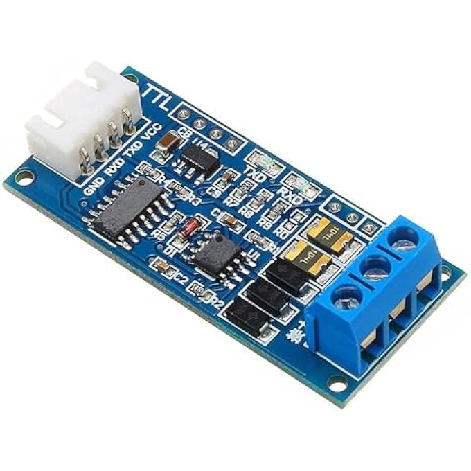 TTL SERIAL PORT TO RS485 CONVERTER MODULE