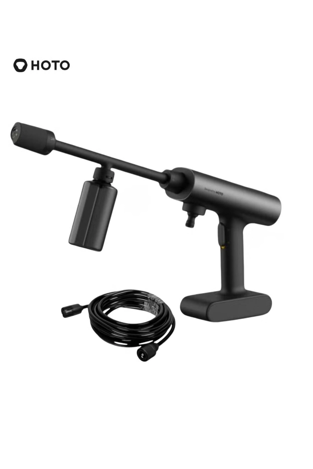 Portable Cordless Pressure Washer - 24V 5600mAh 380 PSI