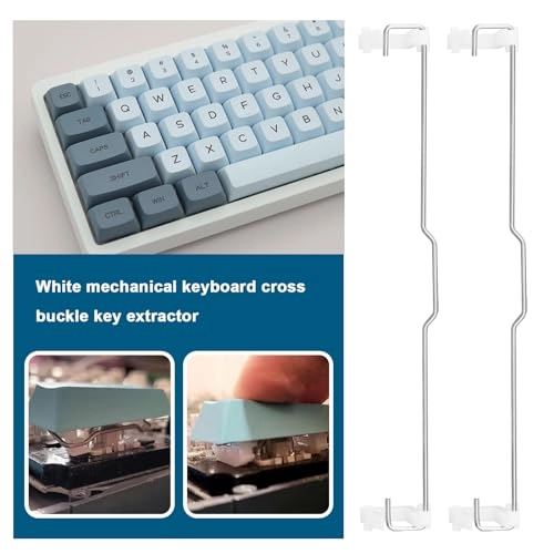 Keycap Stabilizer - QWERTY Wired