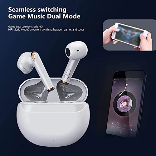 Wireless Bluetooth Headphones Wireless Earbud
