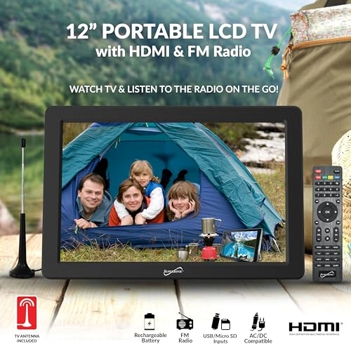 SC-2812 - 720p 12-inch