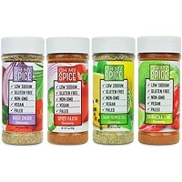 Seasonings & Preservatives