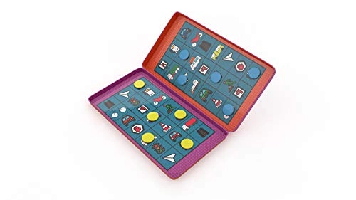 Road Trip Bingo - Magnetic Travel