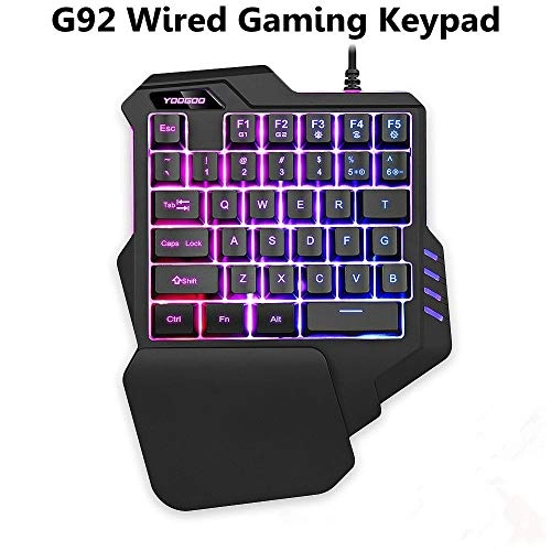 Keyboard - Ergonomic Wired