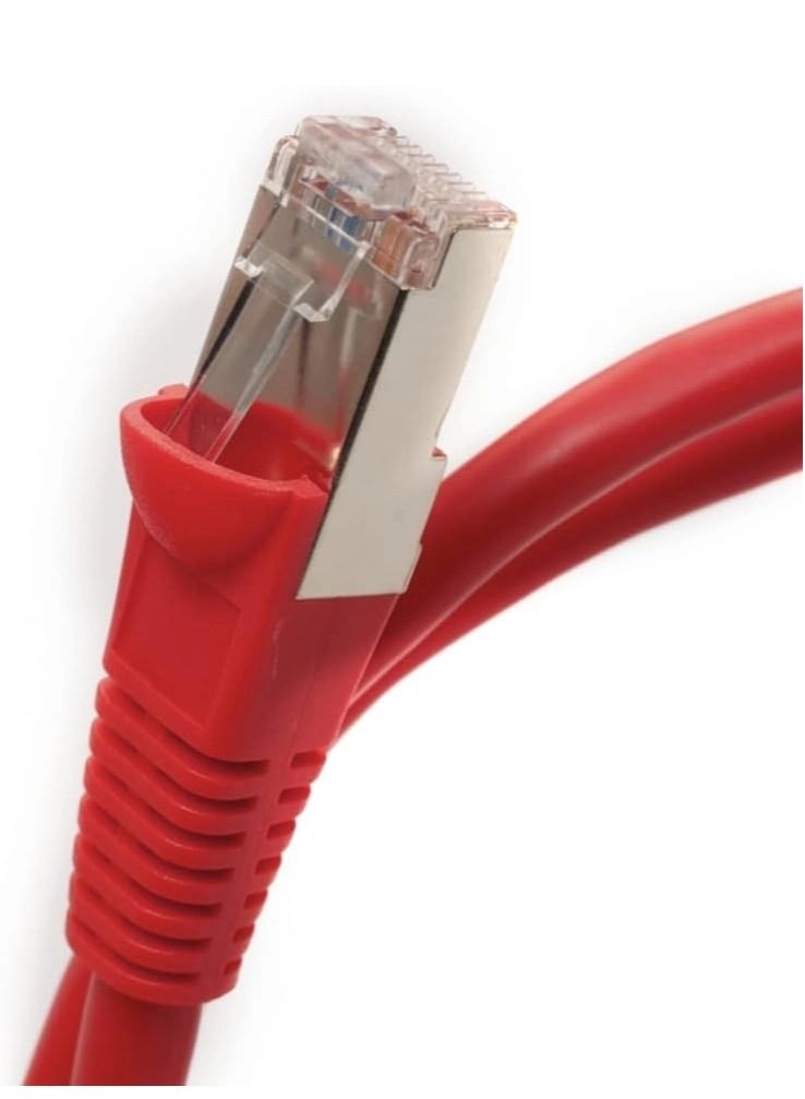 DKURVE Cat6A Ethernet Patch Cable - 1M