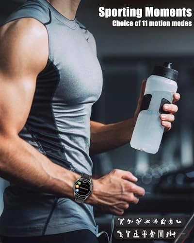 UM98 Stainless Steel GPS