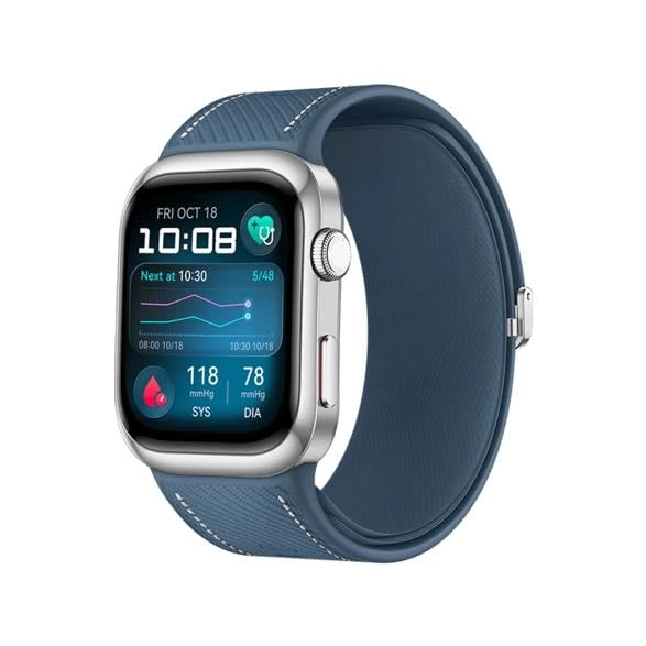 WATCH D2 - 1.8" AMOLED Blood Pressure Monitor ECG