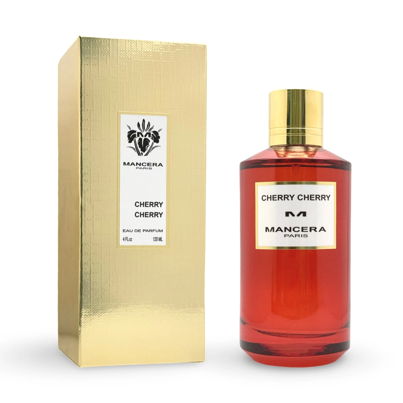 Mancera Cherry Cherry Eau de Parfum 120 ml