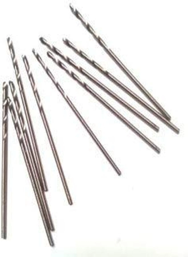 TECHDELIVERS PCB Drill Bits - 16 Pieces 0.7-0.8- 0.9-1 mm