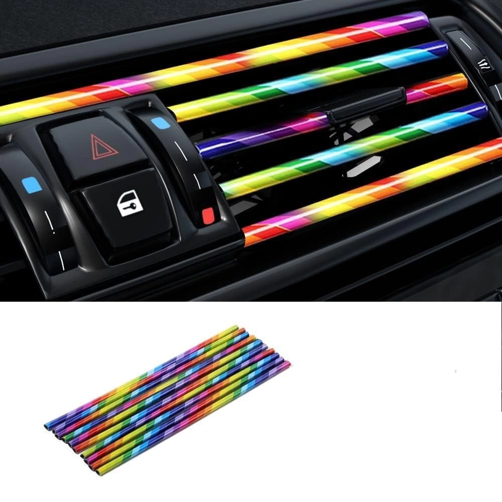 Universal Car AC Vent Decoration Strip