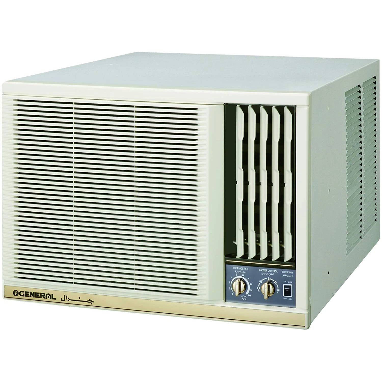 Tropical Window Air Conditioner - 3520 Watt