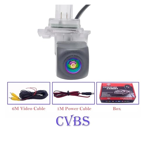 HD Car Rear View Camera - Wire AHD1080P