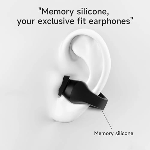 Ear clip Wireless Headphone