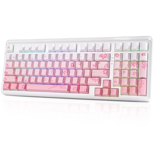 EK98pro - QWERTY Wired/Wireless