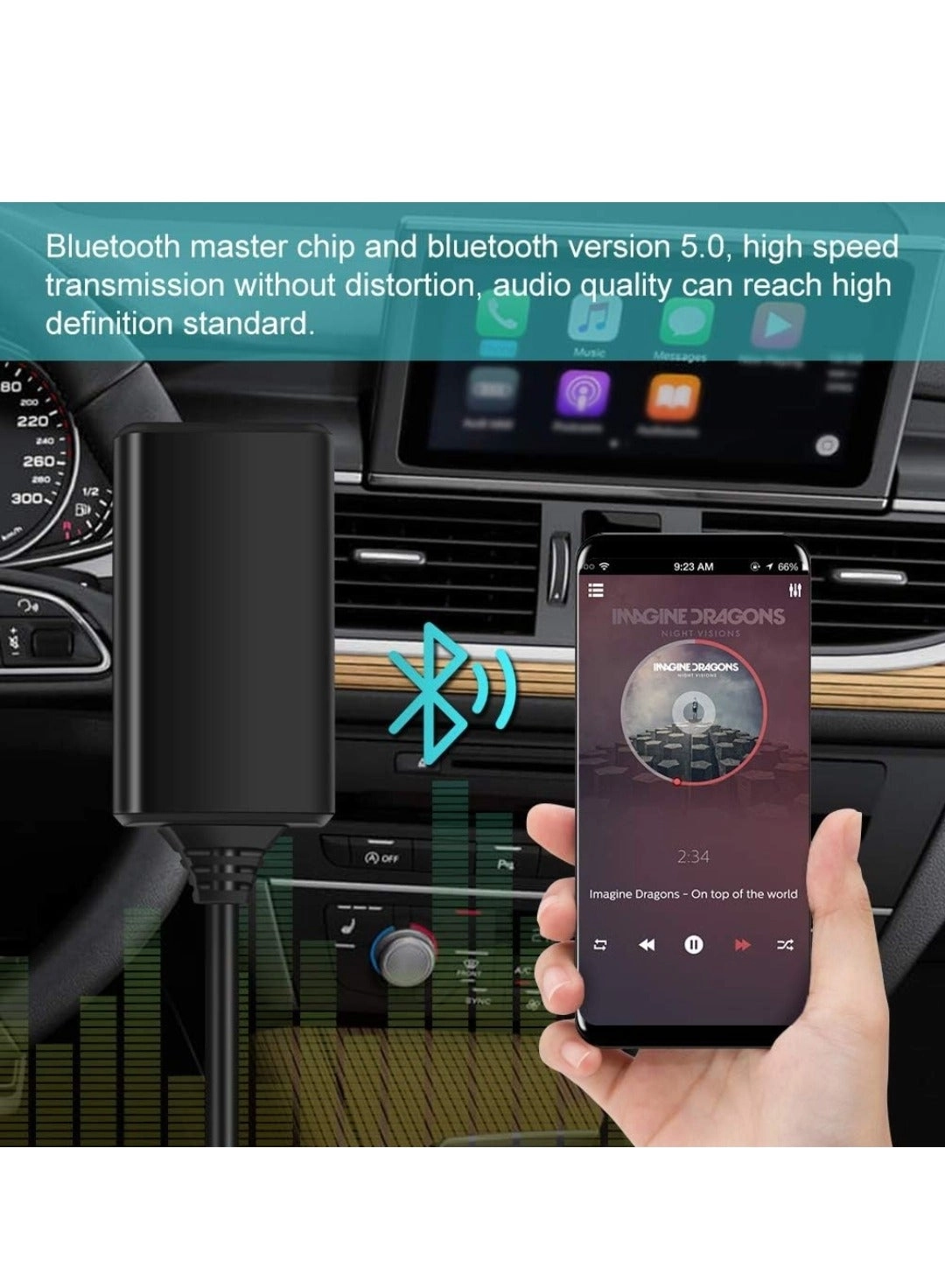 AMI MMI Music Interface Adapter