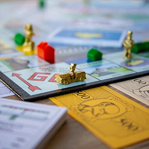 Monopoly: The Simpsons Edition