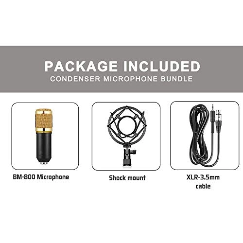 Condenser Microphone USB Microphone