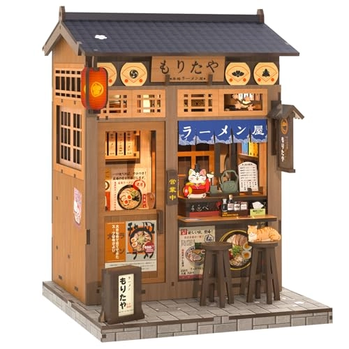 Book Nook Kit - Morita Ramen