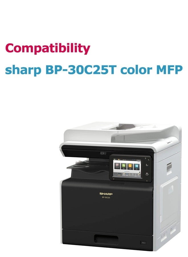 BP-FT30 - Up to 20,000 pages Black,Cyan,Yellow,Magenta