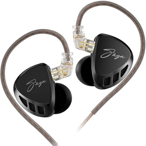 Saga Wired Earbud