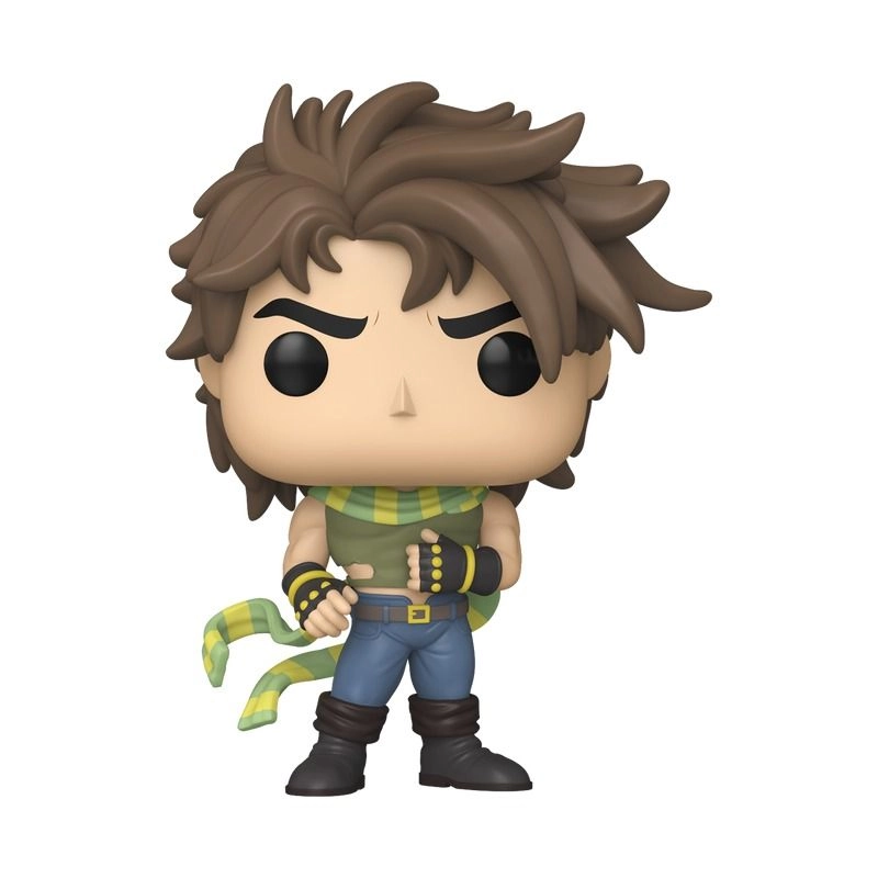 FUNKO Joseph Joestar - JoJo's Bizarre Adventure (9.5 cm)
