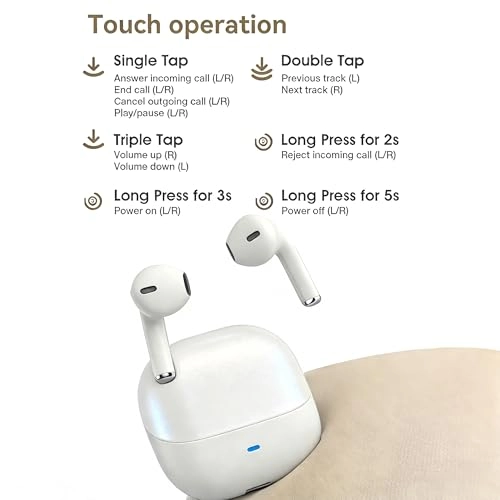 KC-T03 Wireless Earbud