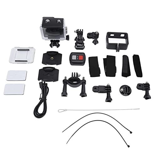 WiFi Action Camera 4K60