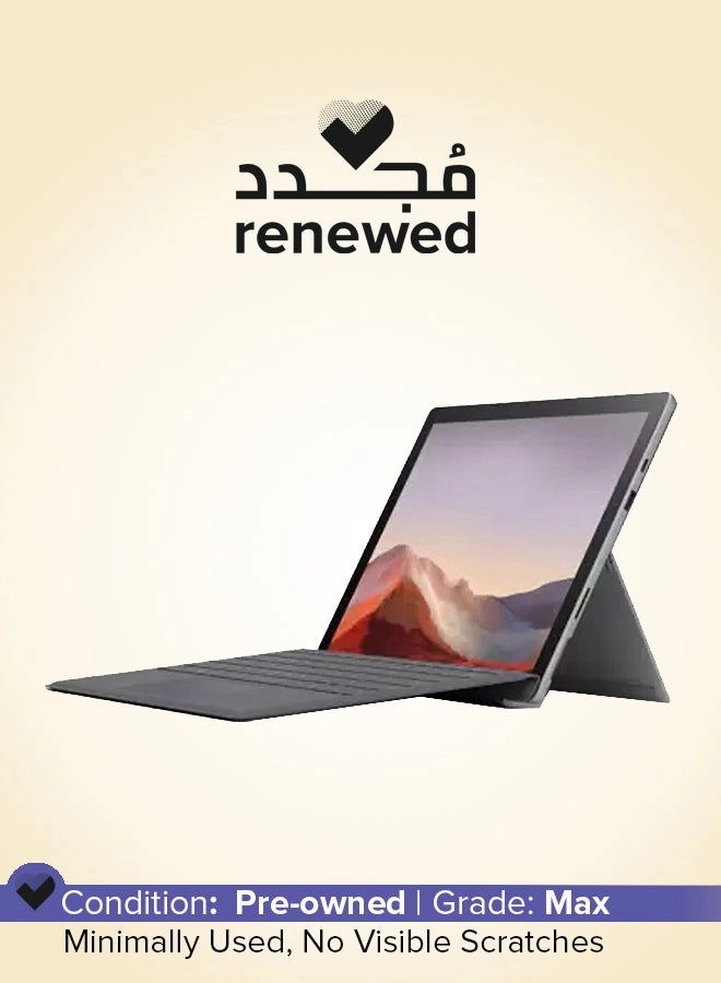 (Renewed) Surface Pro 7 - 12.3'' Core i5 8GB DDR4 256GB SSD