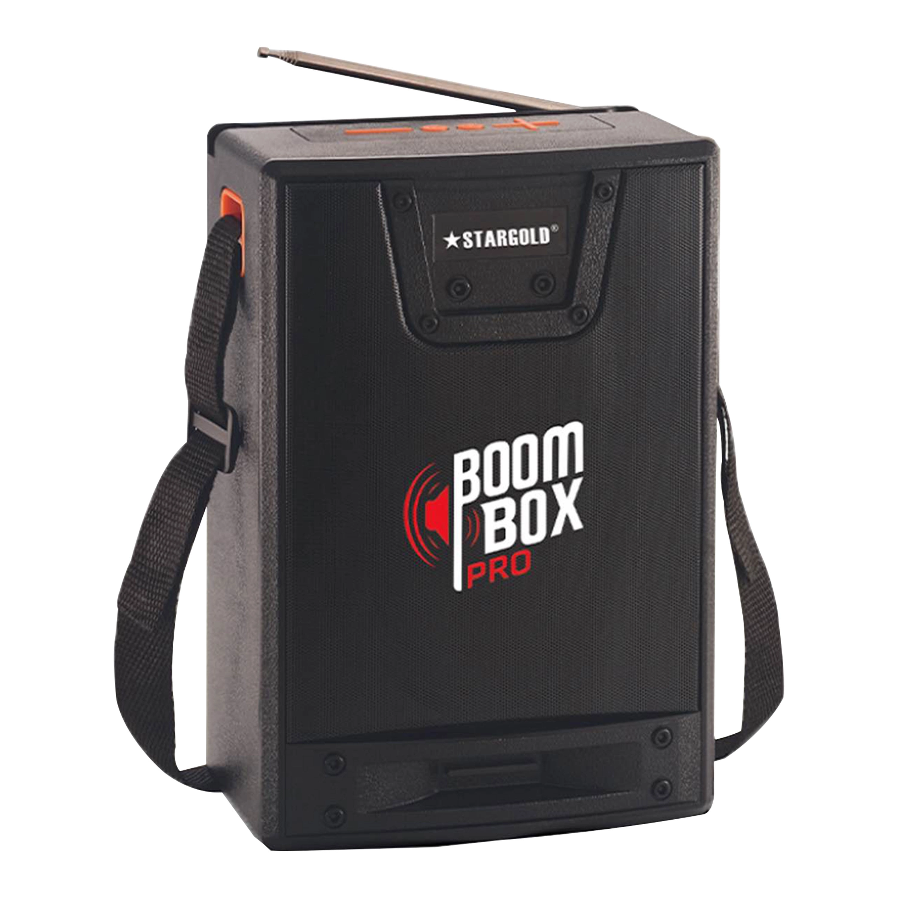 STARGOLD INTERNATIONAL BoomBox Pro