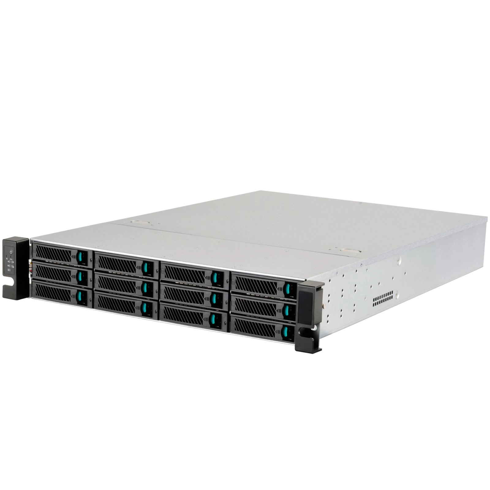 Silverstone SST-RM212 - 2U Rackmount