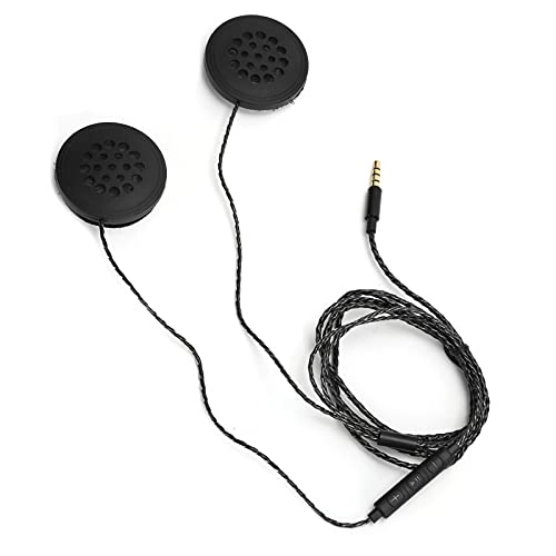 Motorcycle Helmet Headset - Wireless Headset