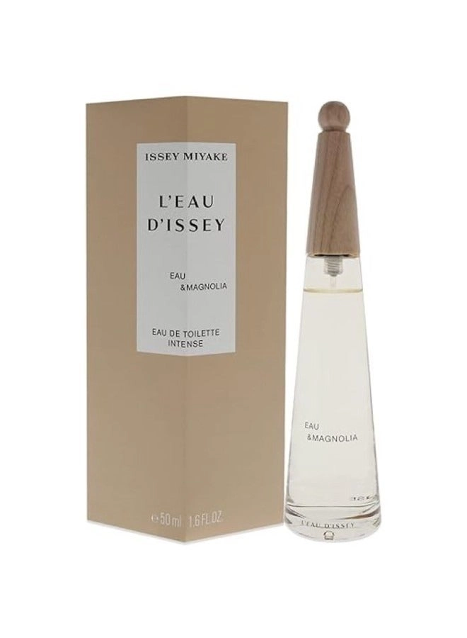 L'Eau D'Issey Eau & Magnolia Intense Eau de Toilette 50ml