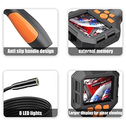 Endoscopy Camera - 5.5mm 16.4ft