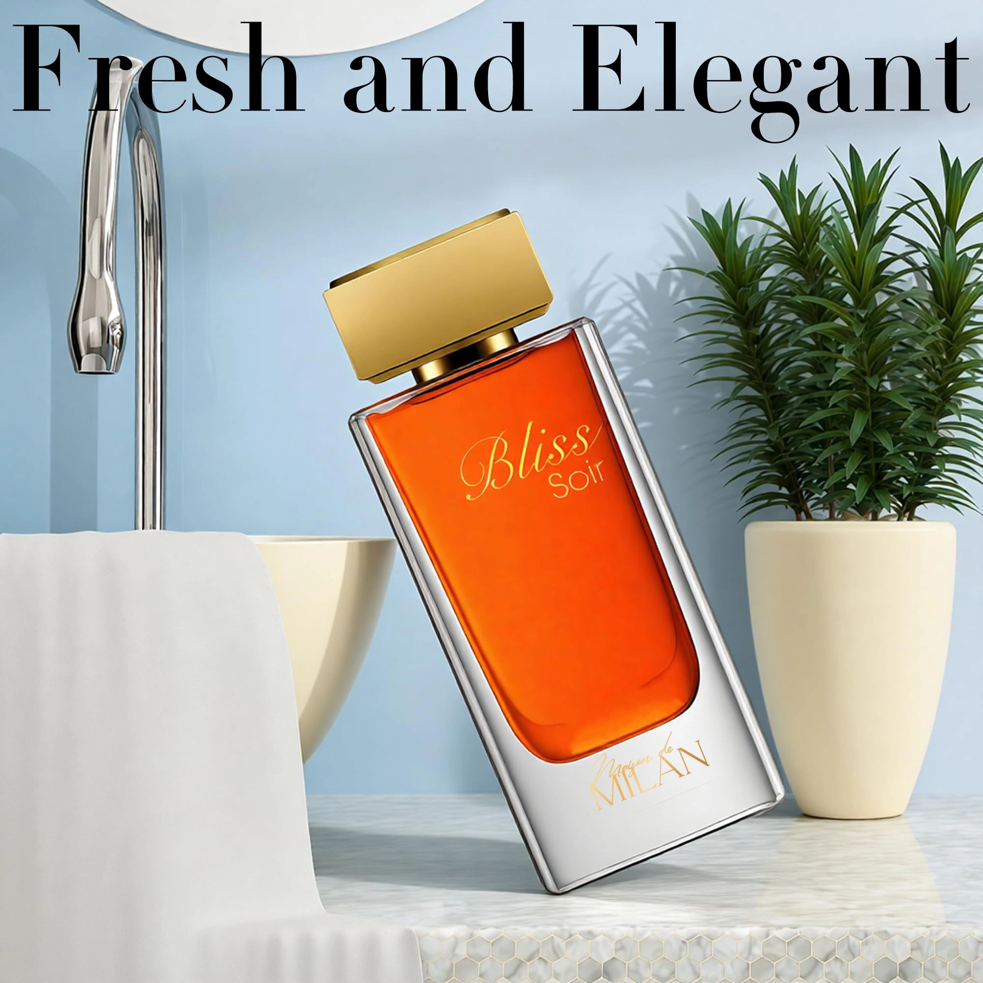 BLISS SOIR - 3.4 Fl Oz Eau de Parfum