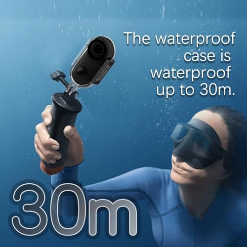 360° Action Camera - 64GB 4K 30FPS