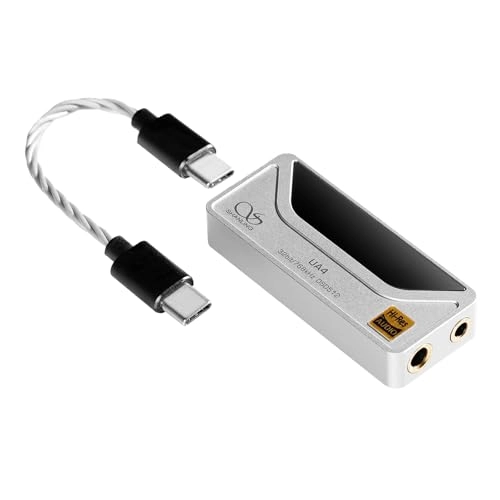 UA4 - USB DAC
