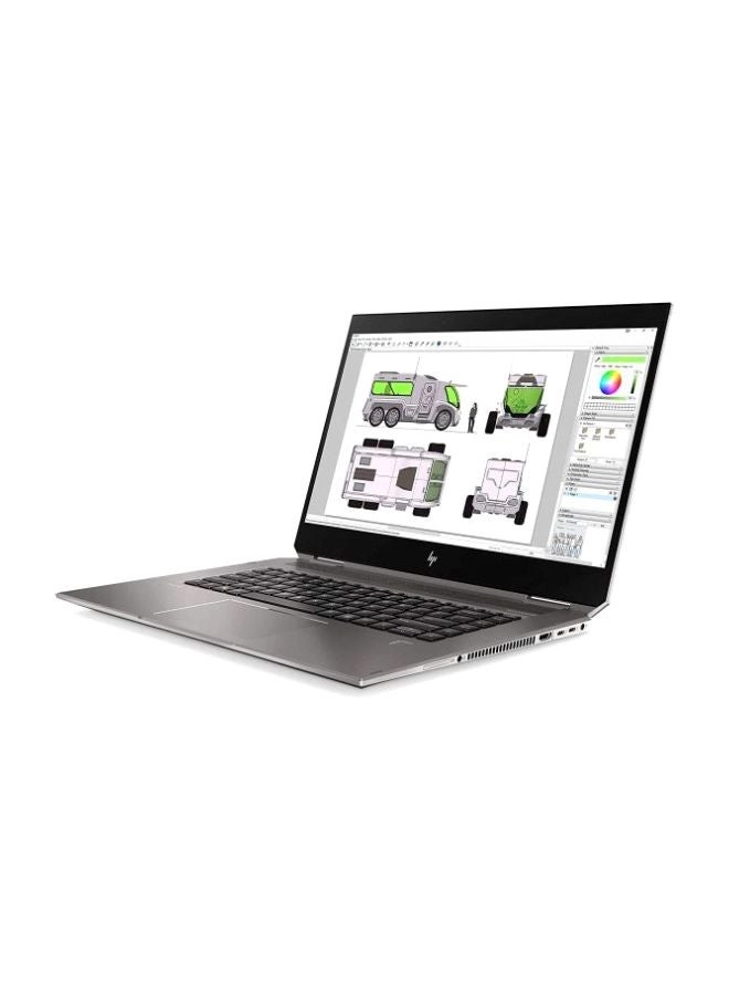 ZBook Studio x360 G5 4NL00UT - 15.6'' Core i7-8750H 8GB DDR4 256GB SSD