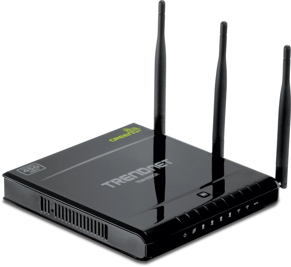 Trendnet TEW-692GR - 900 Mbps 802.11n