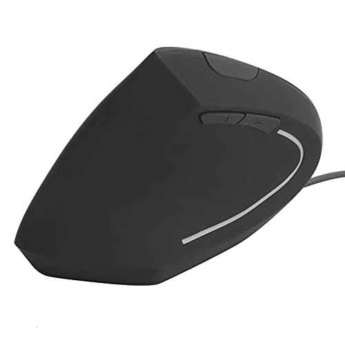 Vertical Left Hand Mouse - Wired