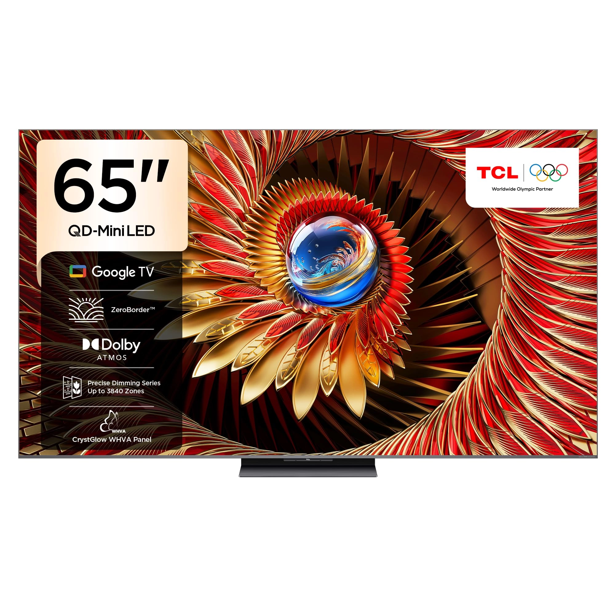 65C8K - 65 Inch