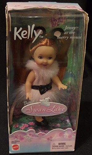Kerstie Doll - Swan Lake Merry Mouse 2003