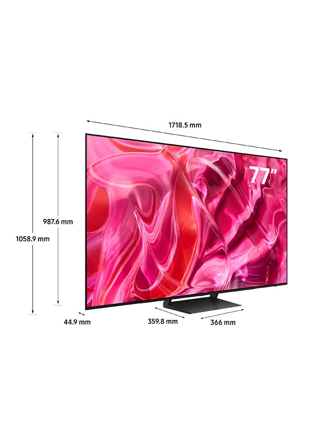 QA77S90CAUXZN - 77 inch