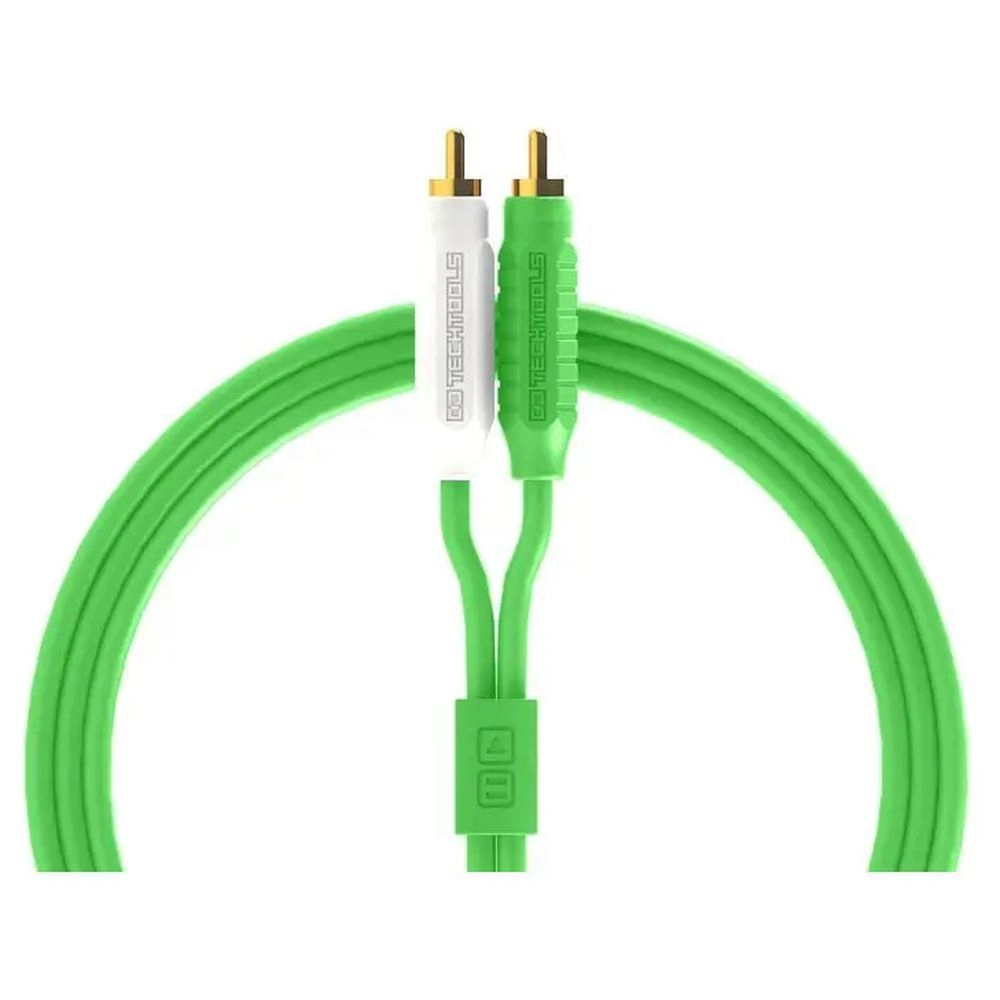 DJTechTools Chroma Cables Rca To Rca - 2-meter