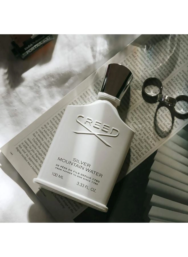Silver Mountain Water Eau de Parfum 100ml
